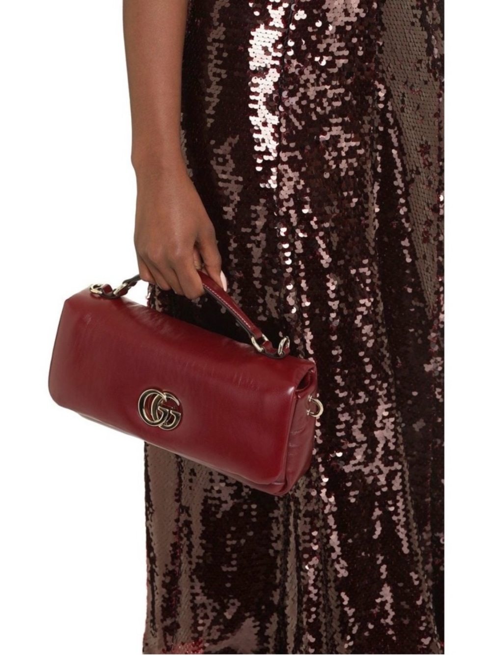 Gucci GG Milano Small Top Handle Bag - Picture 11 of 12